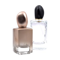 100ml Square Perfume Bottle